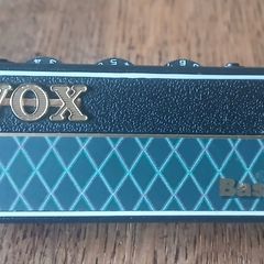 Vox mini (Pocket) Bass amp