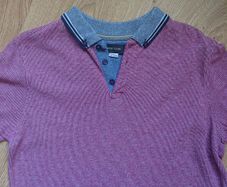 E2 SALE  River Island Top. Age 11-12