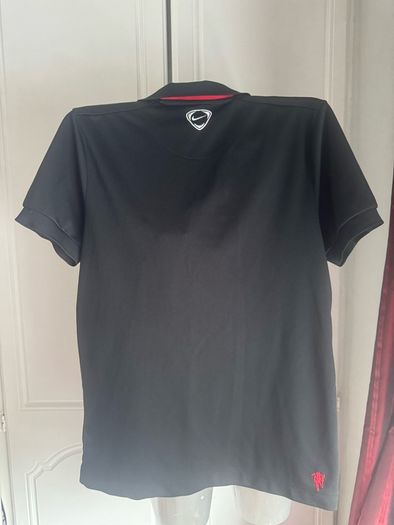 Nike Manchester United Polo neck jersey size S/M Postage included