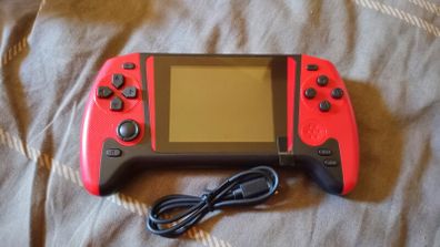 Gameboy 500 Retro Games