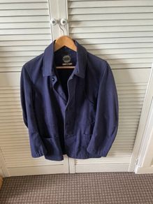 Yarmouth Oilskins Mechanics Jacket