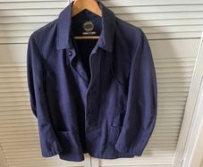 Yarmouth Oilskins Mechanics Jacket