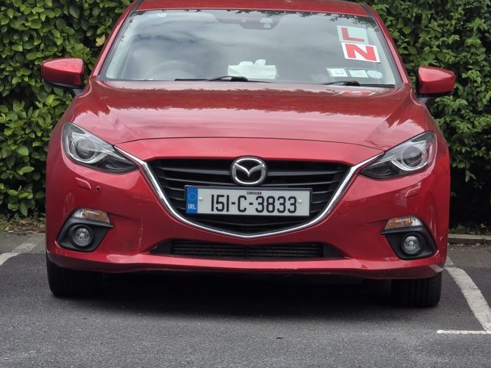 2015 Mazda 3