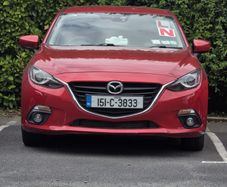 2015 Mazda 3