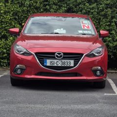 2015 Mazda 3