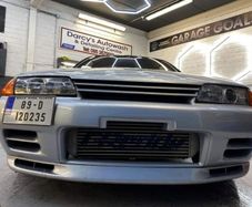 Nissan skyline R32 GTR