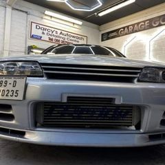 Nissan skyline R32 GTR