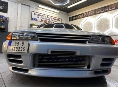 Nissan skyline R32 GTR
