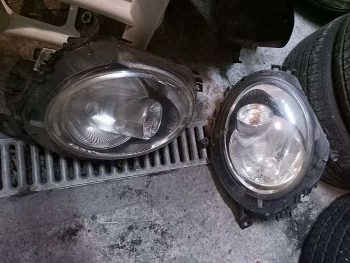 headlamps yaris corsa volvo bmw bmw i3