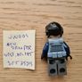 lego jw004 ACU trooper,  set 75915 jurassic world Image 2