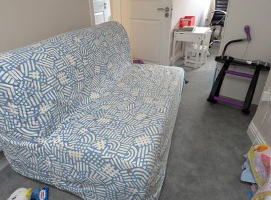 IKEA couch bed