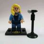 Lego BLACK CANARY Minifigure Lego Batman Lego Minifigure Image 4