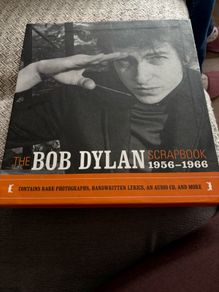 Bob Dylan Scrapbook