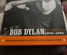 Bob Dylan Scrapbook