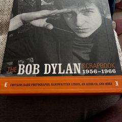 Bob Dylan Scrapbook