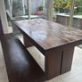 Table and Bench Image 2