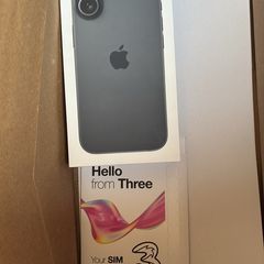 iPhone 17 - Brand new (unsealed)