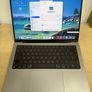 Apple Macbook Pro 14" M1 Pro-32GB RAM-500GB SSD-Excellent Condition-A2442 Image 3