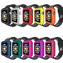Protective Case for Apple Watch Series 38mm 42mm Shockproof Silicone Rubber Gel Skin TPU Soft Cover for iWatch Image 2