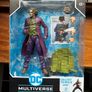 The Joker McFarlane DC Multiverse Dark Knight Heath Ledger Image 2