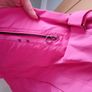 Barbara Lebek - Coat - 100% Cotton - Pink - Fits UK 12 - BNWT RRP 149.95 Image 7