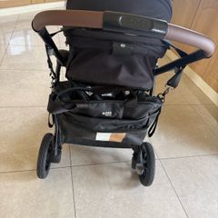 pram and bag