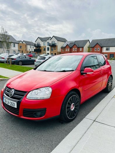 2008 Volkswagen Golf Gt Sport 1.4L