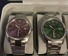 Casio MTP watches