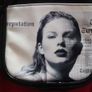 Taylor Swift Handbag Image 3