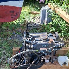 thornycroft boat engine and gearbox
