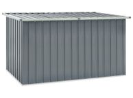 main image for ad Garden Storage Box Grey 171x99x93 cm