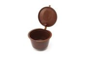 dolce gusto refillable pods