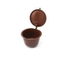 dolce gusto refillable pods