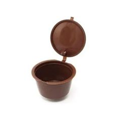 dolce gusto refillable pods