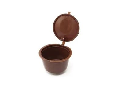 dolce gusto refillable pods