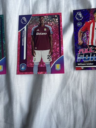 topps premier league
