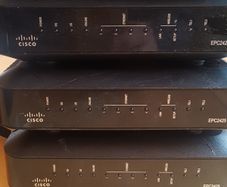 4  Modems-Cisco