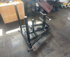 gym sled