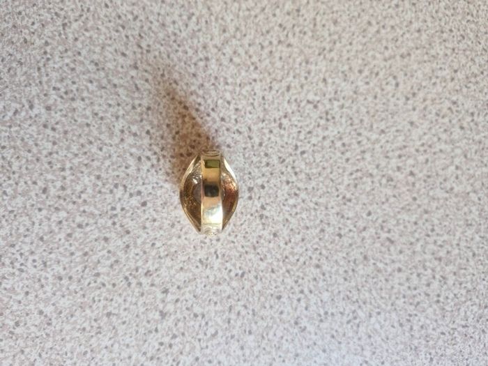 9ct gold college ring