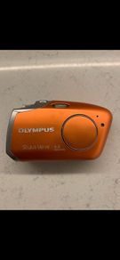 Olympus Stylus Verve 4.0 Megapixel digital camera