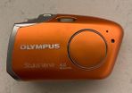 Olympus Stylus Verve 4.0 Megapixel digital camera