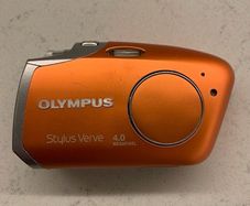 Olympus Stylus Verve 4.0 Megapixel digital camera