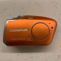 Olympus Stylus Verve 4.0 Megapixel digital camera