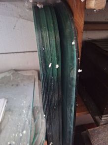 Petite Portrait Arch Top Mirrors