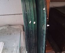 Petite Portrait Arch Top Mirrors