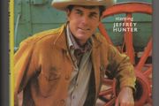 Temple Houston Annual 1966 Uk Hard Back Book