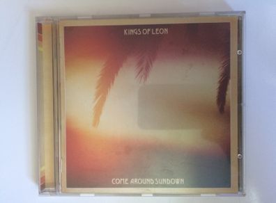 Kings Of Leon [2010] Come Around Sundown (CD Album)