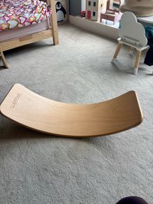 The Original Wobbel Board - Purple