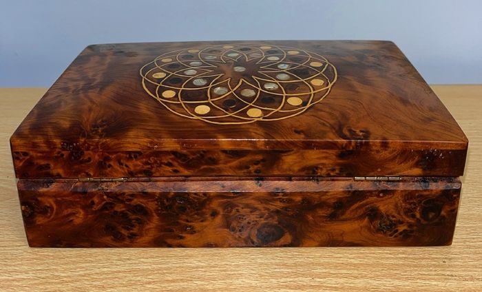 vintage Jewellery box