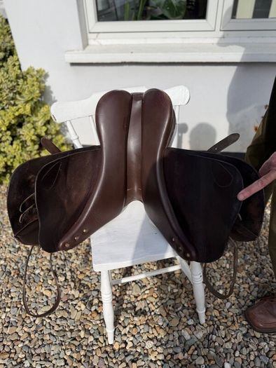 Horse Saddle